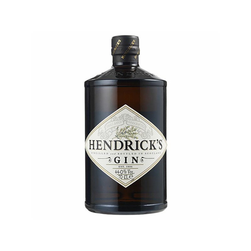 Hendrick's 41,7% gin 0,7l, drs