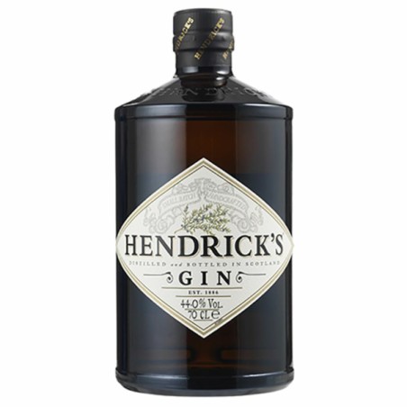 Hendrick's 41,7% gin 0,7l, drs