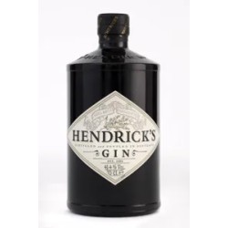 Hendrick's 41,7% gin 0,7l, drs