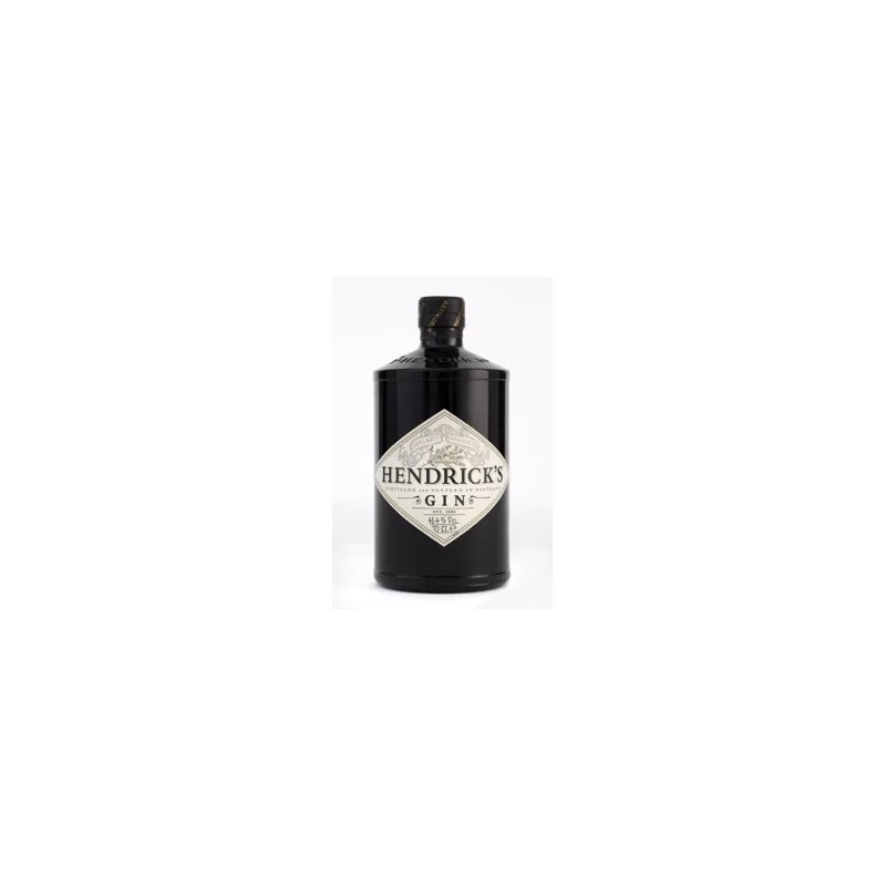 Hendrick's 41,7% gin 0,7l, drs