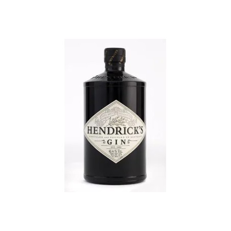 Hendrick's 41,7% gin 0,7l, drs