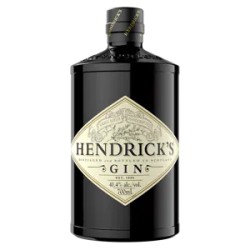 Hendrick's 41,7% gin 0,7l, drs