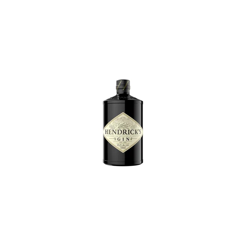 Hendrick's 41,7% gin 0,7l, drs