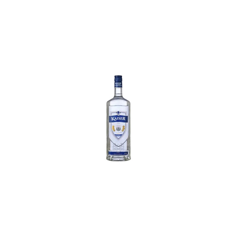 Kaiser herbal vodka 37,5% 1l, drs