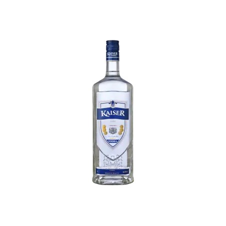 Kaiser herbal vodka 37,5% 1l, drs