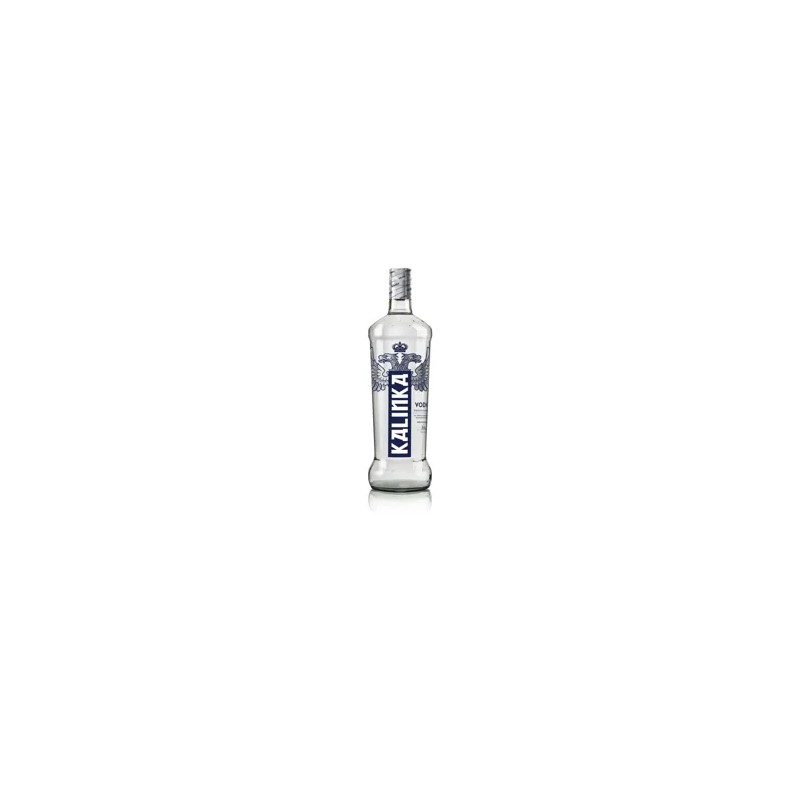 Kalinka vodka 37,5% V/V | 1 l, drs