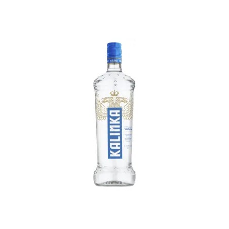 Kalinka vodka 37,5% V/V | 1 l, drs