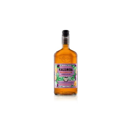 Kalumba Maracuja Gin  37,5% V/V | 0,7l, drs