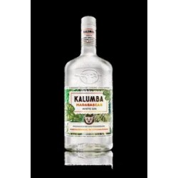Kalumba Madagascar White Dry Gin Kubebaborssal és citromnáddal 37,5% V/V | 0,7 l