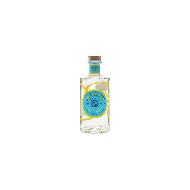 Malfy Con Limone gin 0,7l 41%, drs