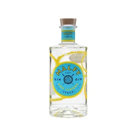 Malfy Con Limone gin 0,7l 41%, drs