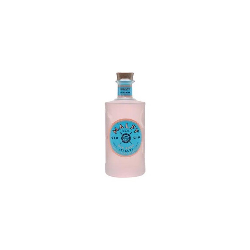 Malfy Rosa gin 0,7L / 41%, drs