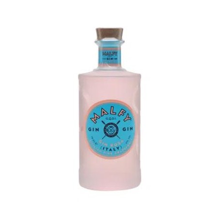 Malfy Rosa gin 0,7L / 41%, drs