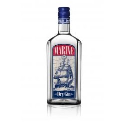 Marine Dry Gin 37,5% V/V |...