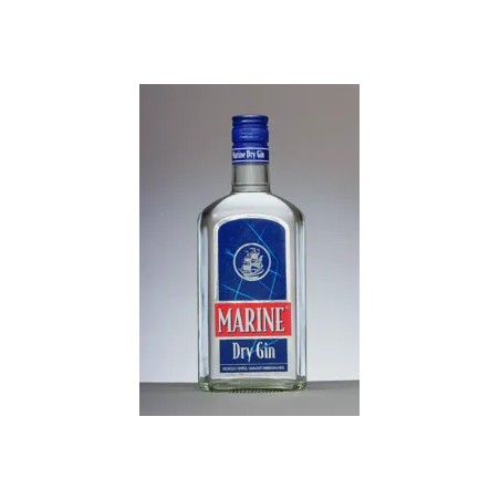 Marine Dry Gin 37,5% V/V | 0,5 l, drs