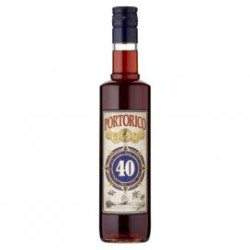 Portorico 40, 40% V/V | 0,5 l, drs