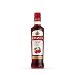 ROMANOFF - MEGGY LIKŐR 0,5L 25%, drs