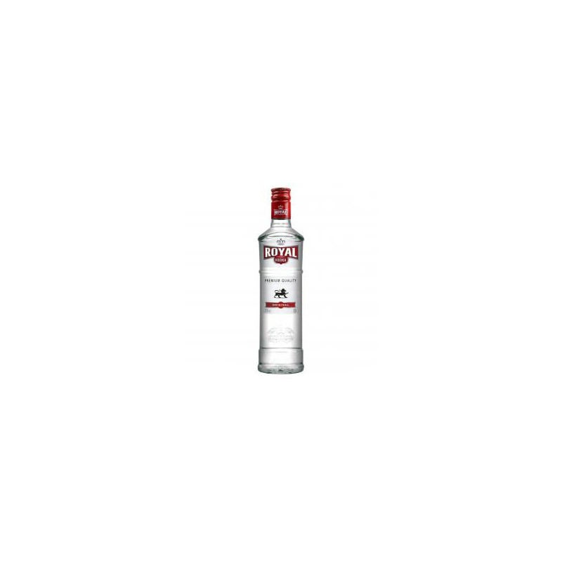 Royal Original vodka 37,5% 0,35 l, drs