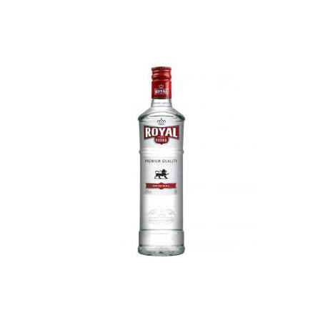 Royal Original vodka 37,5% 0,35 l, drs