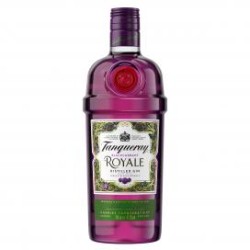 Tanqueray Blackcurrant Royale 41,3% 0,7 l, drs