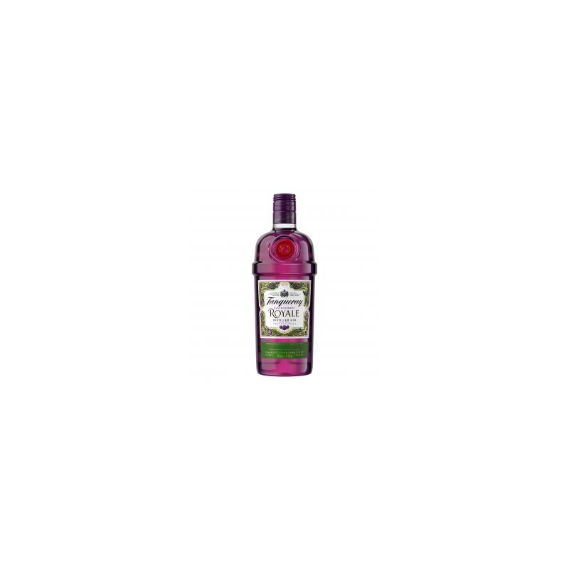 Tanqueray Blackcurrant Royale 41,3% 0,7 l, drs