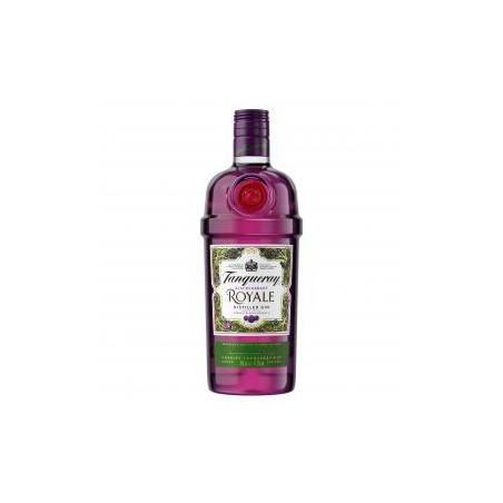 Tanqueray Blackcurrant Royale 41,3% 0,7 l, drs