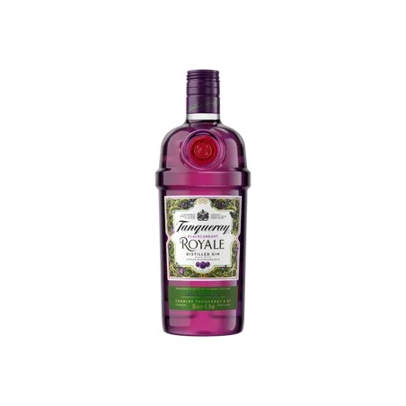 Tanqueray Blackcurrant Royale 41,3% 0,7 l, drs