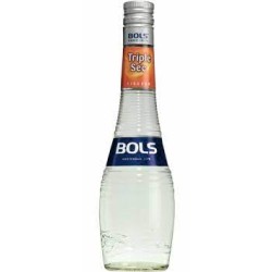 Bols 38% Triple Sec curacao...