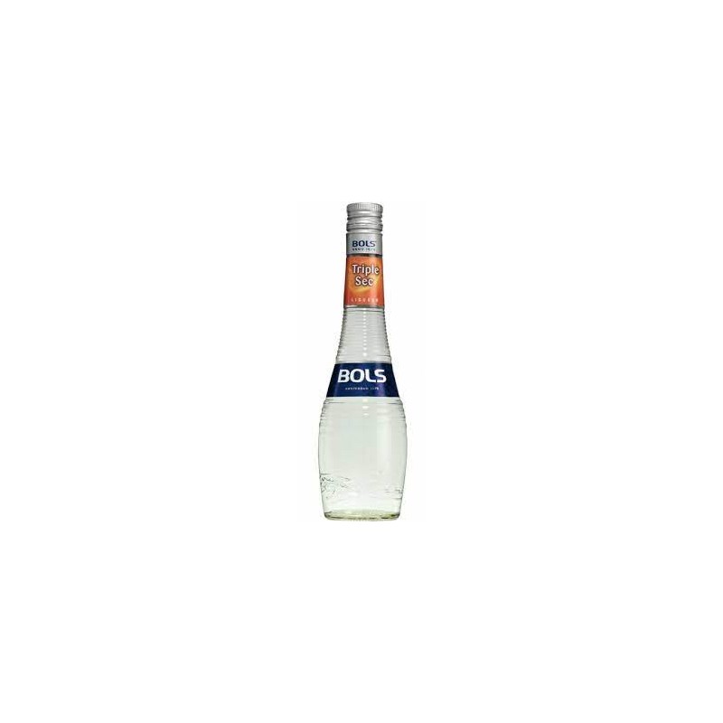 Bols 38% Triple Sec curacao likőr 0,7l, drs