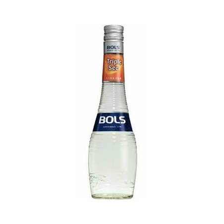 Bols 38% Triple Sec curacao likőr 0,7l, drs