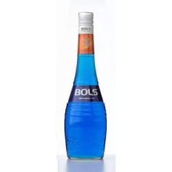 Bols 21% blue curacao likőr...