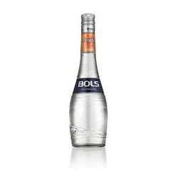 Bols 17% coconut likőr...