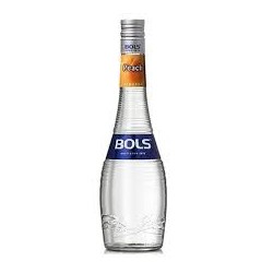 Bols 17% peach, őszibarack...