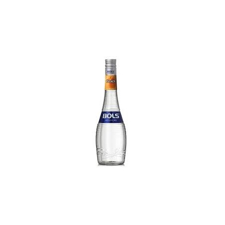 Bols 17% peach, őszibarack likőr 0,7l, drs