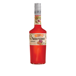 De Kuyper 15% passionfruit (maracuja) likőr 0,7l, drs
