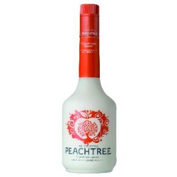 De Kuyper 20% peachtree...