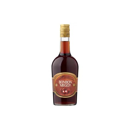 Desszert Bonbon Meggy Likőr 23% V/V | 0,5 l, drs