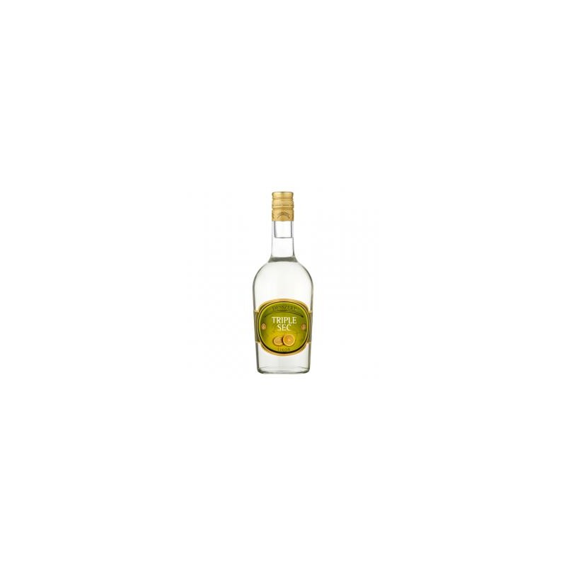 Desszert TripleSec Likőr 34,5% V/V | 0,5 l, drs