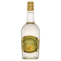 Desszert TripleSec Likőr 34,5% V/V | 0,5 l, drs