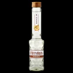 Fütyülős Barack Szeszesital 34,5% V/V | 0,5 l, drs