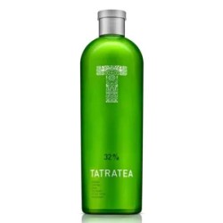 Tatratea 32% citrus tea likőr 0,7l, drs