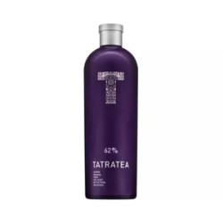 Tatratea 62% Erdei Gyümölcsös Tea Likőr 0,7l, drs