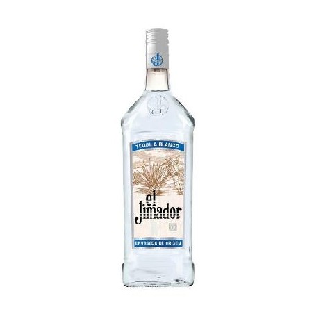 El jimador blanco 38% tequila 1l, drs