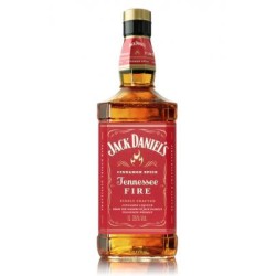 Jack Daniels Fire 35% 0,7l, drs