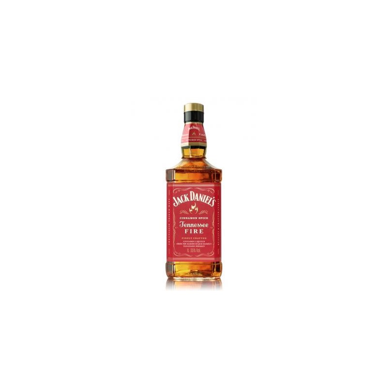 Jack Daniels Fire 35% 0,7l, drs