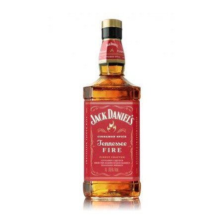 Jack Daniels Fire 35% 0,7l, drs