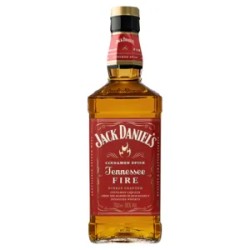 Jack Daniels Fire 35% 0,7l,...