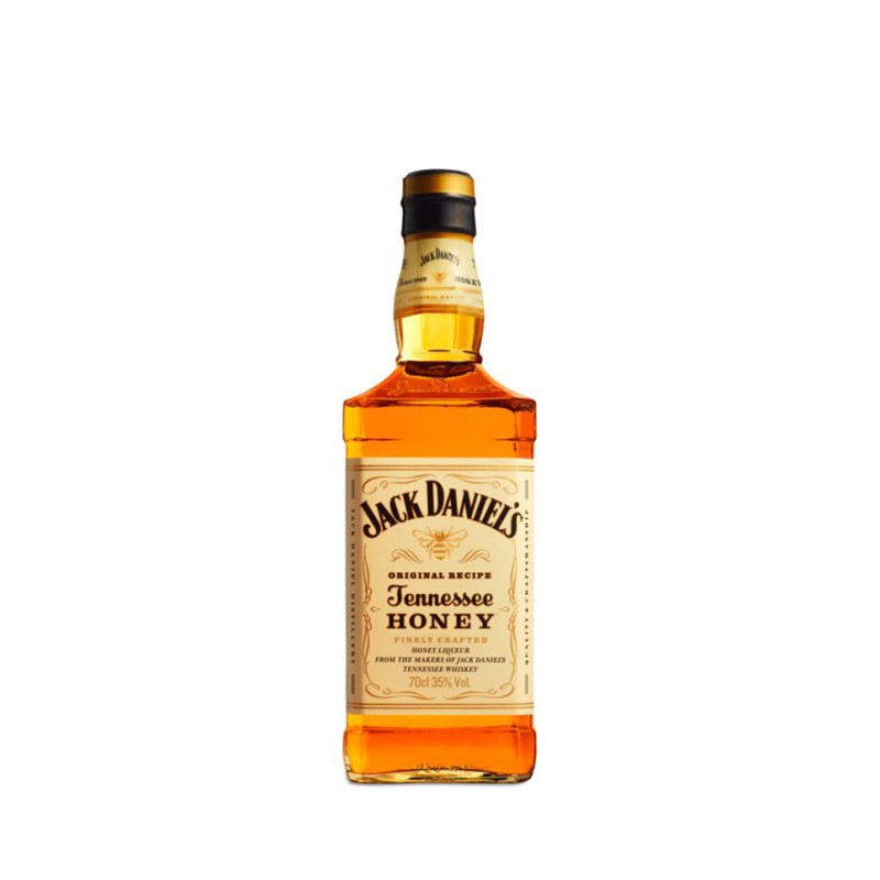 Jack Daniels Tenessee honey 0,7l, drs