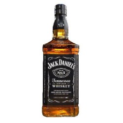 Jack Daniels whiskey 0,5l 40%, drs