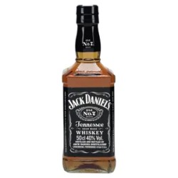 Jack Daniels whiskey 0,5l...